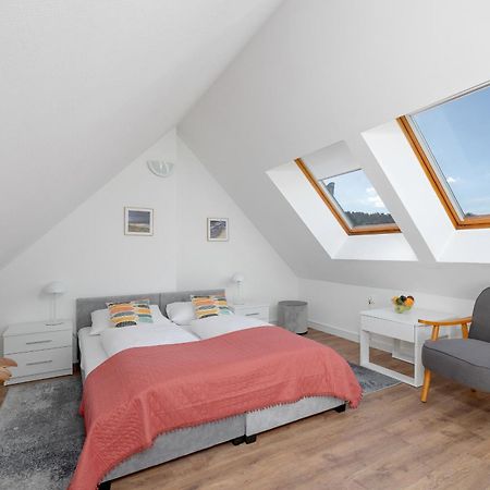 Deluxe Apartments Turystyczna By Noclegi Renters Miedzyzdroje Exteriör bild