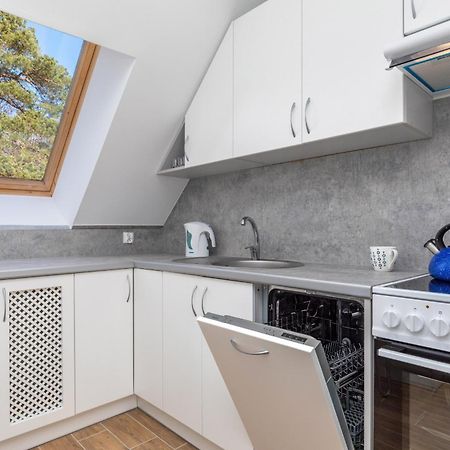 Deluxe Apartments Turystyczna By Noclegi Renters Miedzyzdroje Exteriör bild