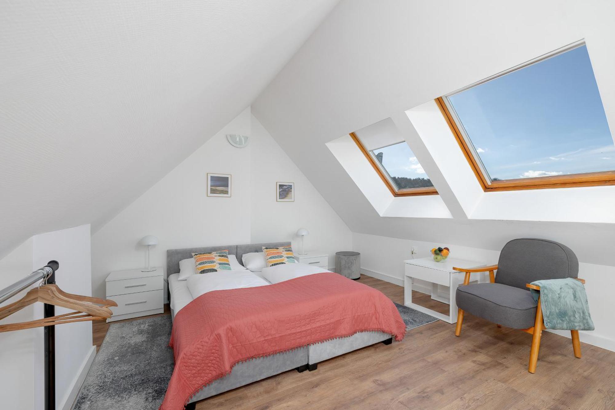 Deluxe Apartments Turystyczna By Noclegi Renters Miedzyzdroje Exteriör bild