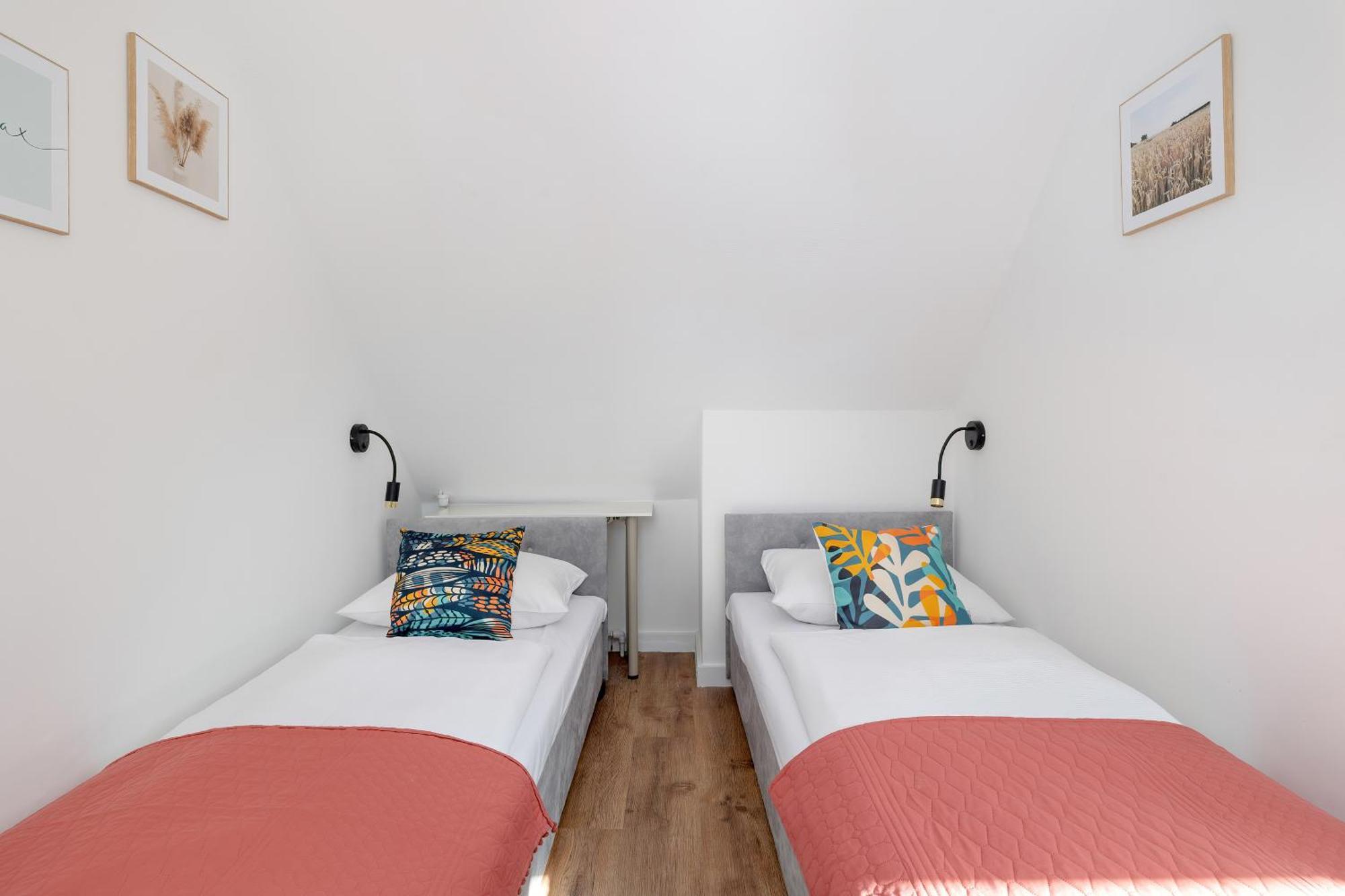 Deluxe Apartments Turystyczna By Noclegi Renters Miedzyzdroje Exteriör bild