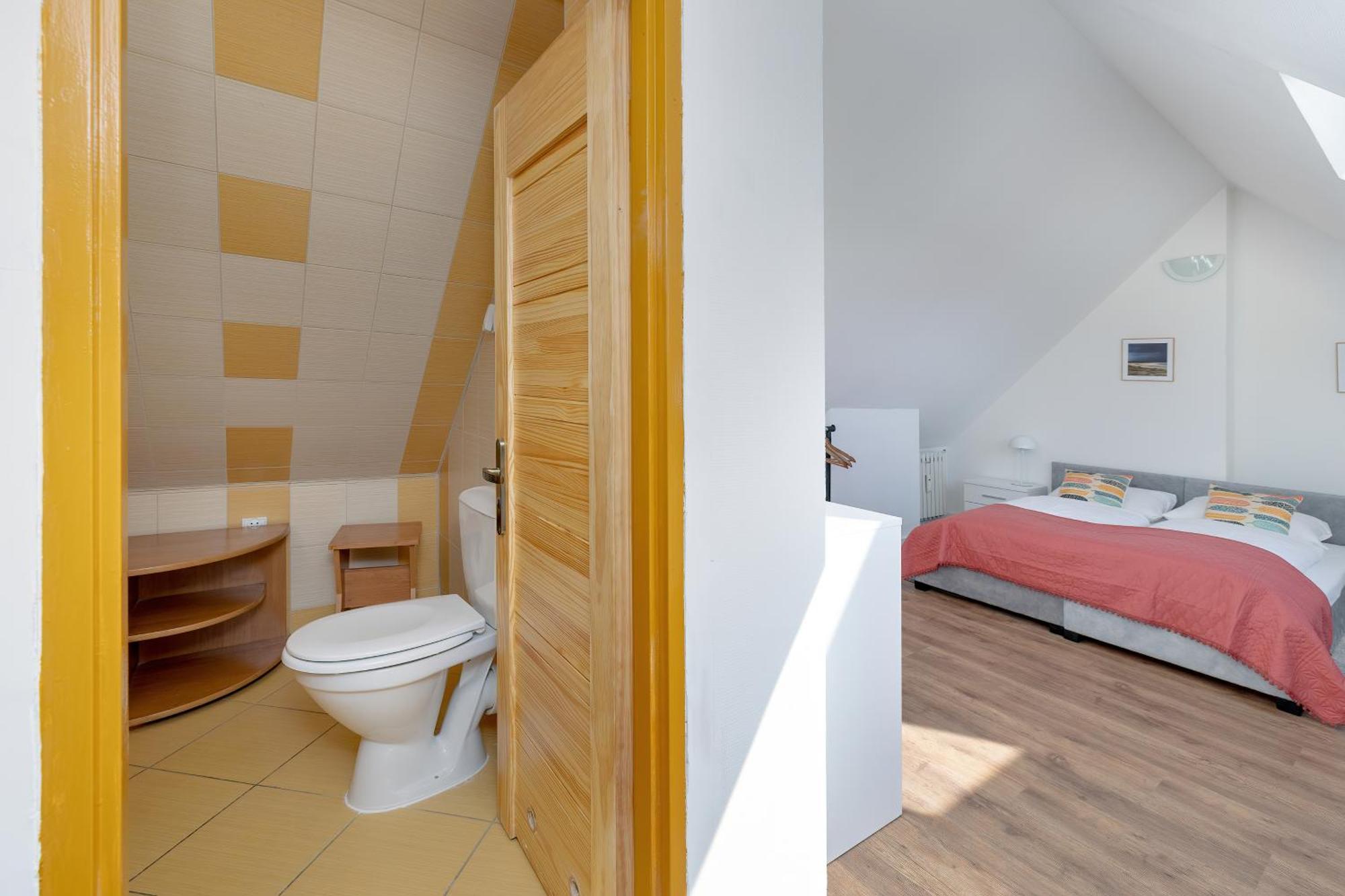 Deluxe Apartments Turystyczna By Noclegi Renters Miedzyzdroje Exteriör bild