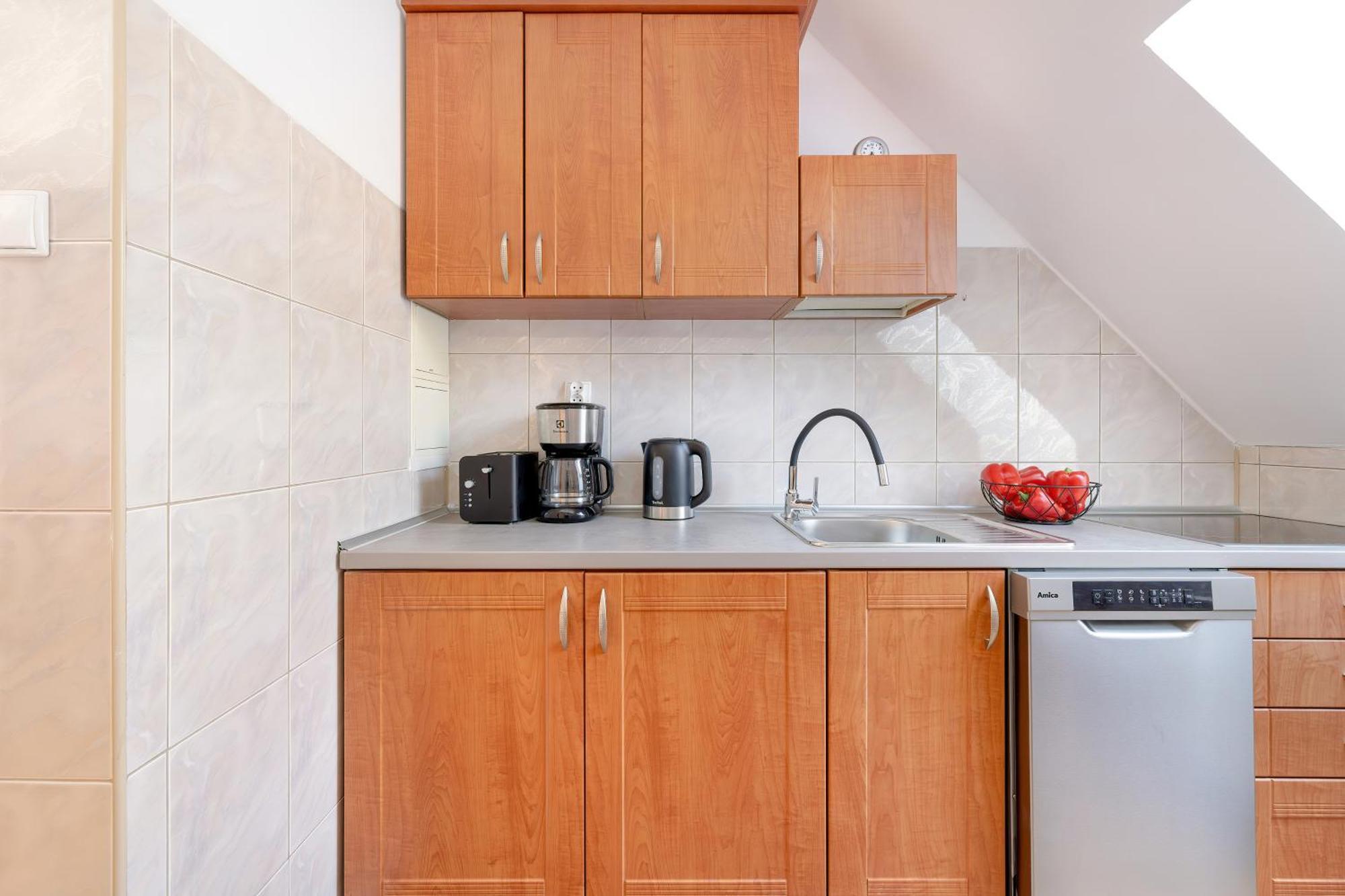 Deluxe Apartments Turystyczna By Noclegi Renters Miedzyzdroje Exteriör bild