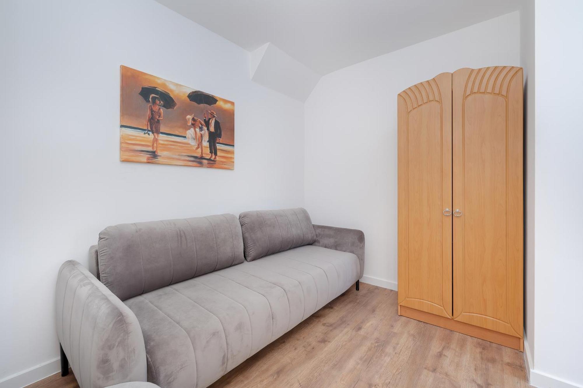 Deluxe Apartments Turystyczna By Noclegi Renters Miedzyzdroje Exteriör bild