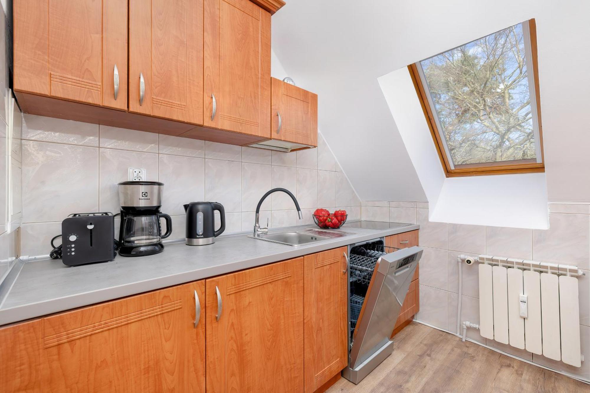 Deluxe Apartments Turystyczna By Noclegi Renters Miedzyzdroje Exteriör bild