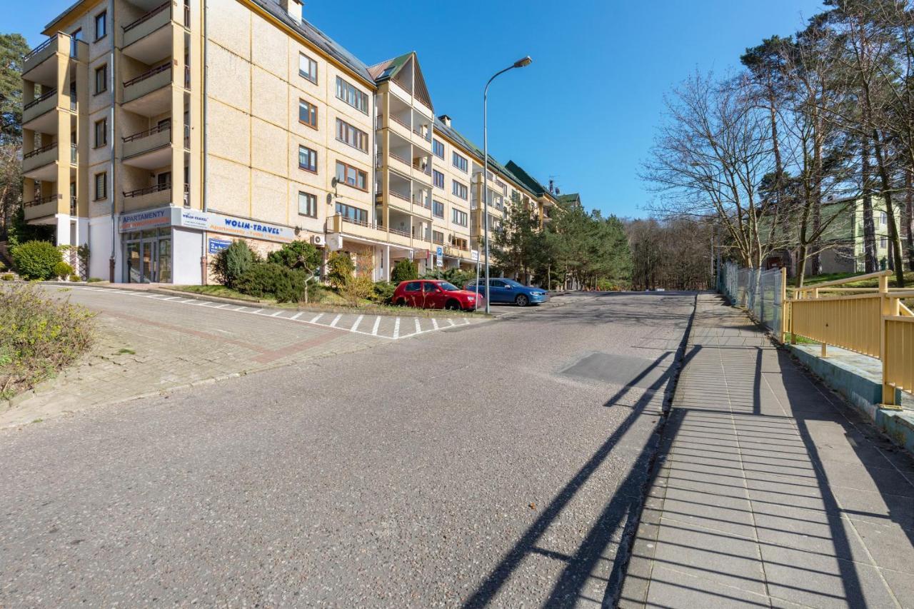 Deluxe Apartments Turystyczna By Noclegi Renters Miedzyzdroje Exteriör bild