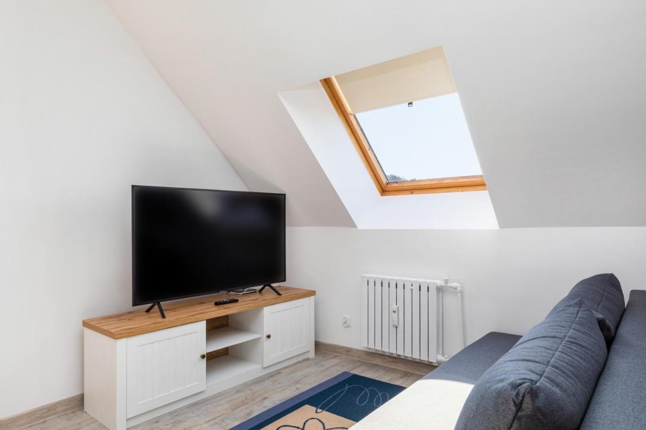 Deluxe Apartments Turystyczna By Noclegi Renters Miedzyzdroje Exteriör bild