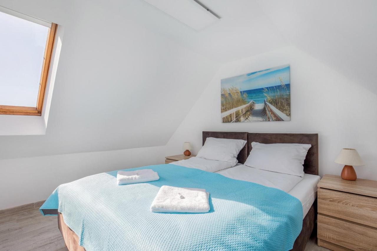 Deluxe Apartments Turystyczna By Noclegi Renters Miedzyzdroje Exteriör bild