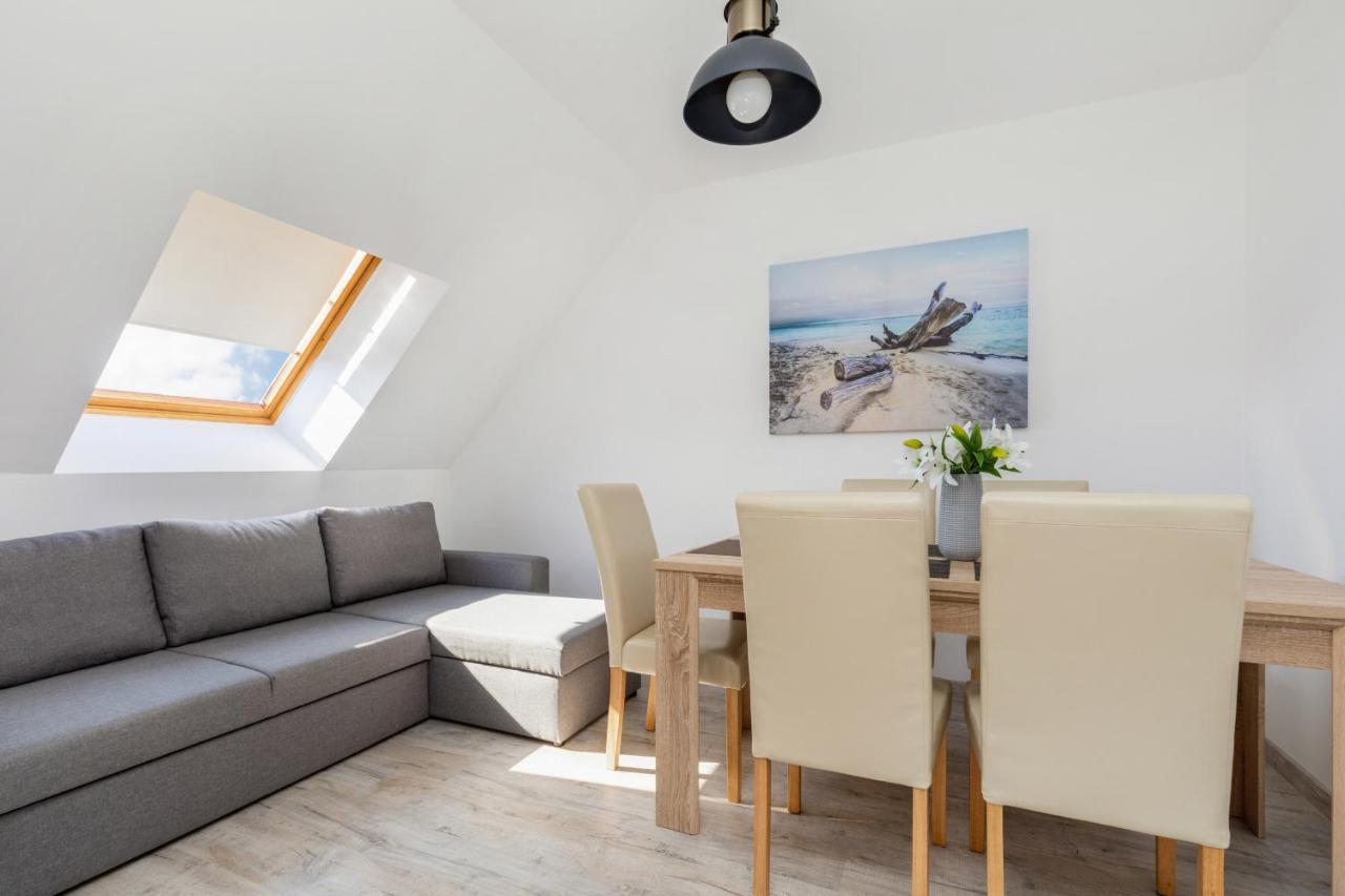 Deluxe Apartments Turystyczna By Noclegi Renters Miedzyzdroje Exteriör bild