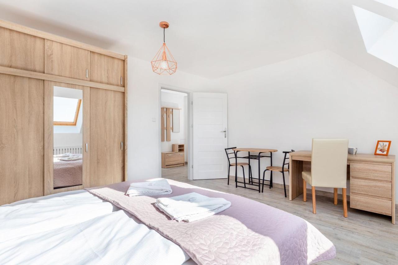 Deluxe Apartments Turystyczna By Noclegi Renters Miedzyzdroje Exteriör bild
