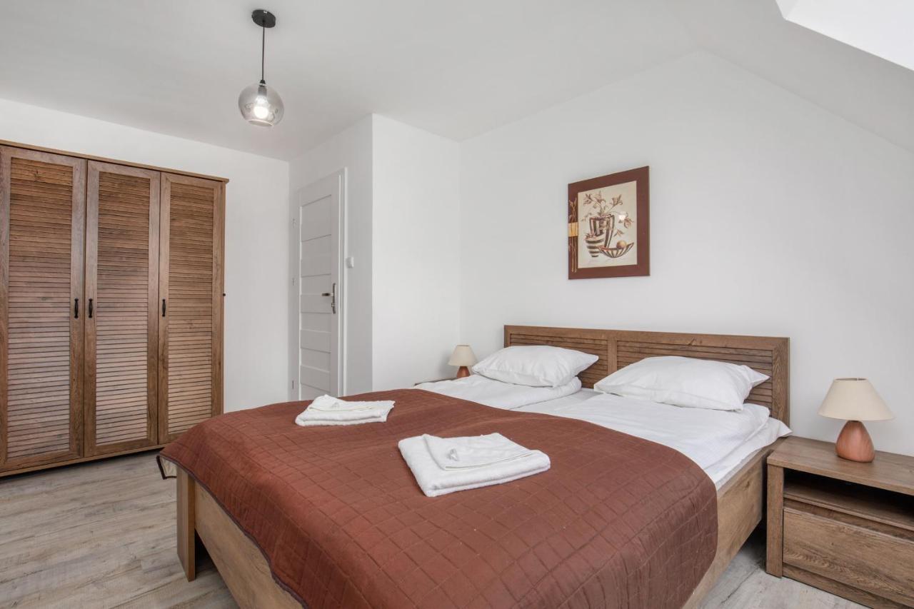 Deluxe Apartments Turystyczna By Noclegi Renters Miedzyzdroje Exteriör bild