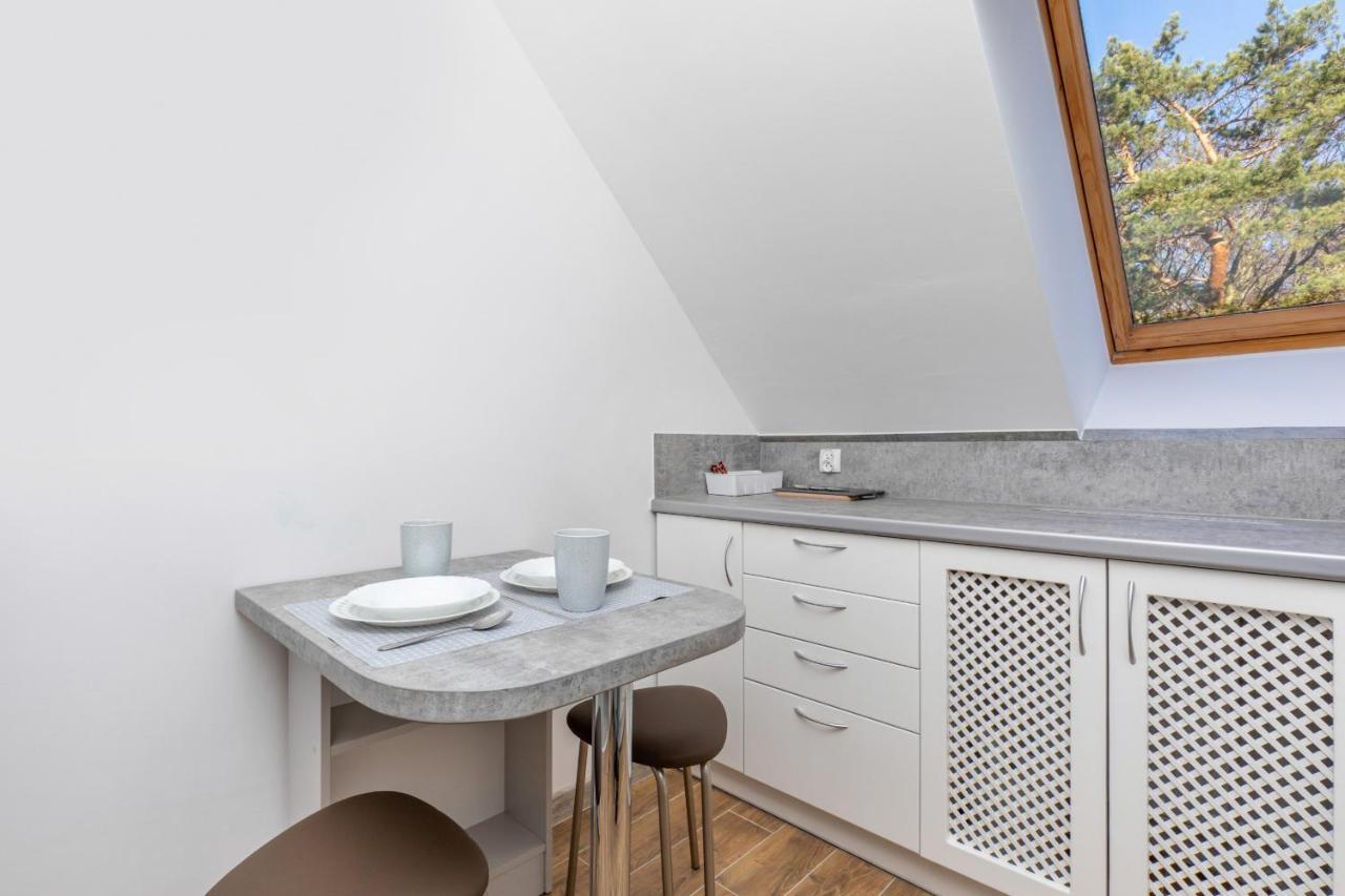 Deluxe Apartments Turystyczna By Noclegi Renters Miedzyzdroje Exteriör bild