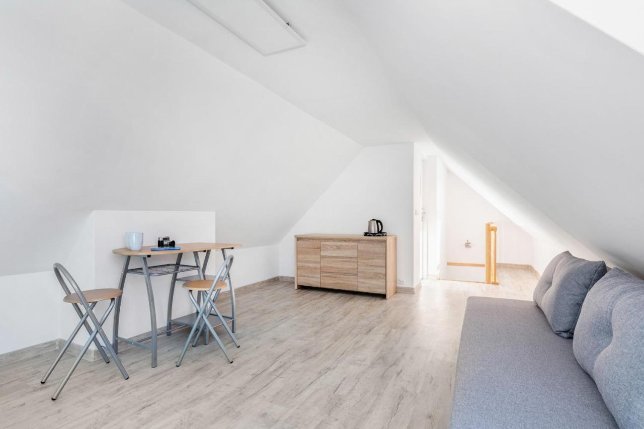 Deluxe Apartments Turystyczna By Noclegi Renters Miedzyzdroje Exteriör bild