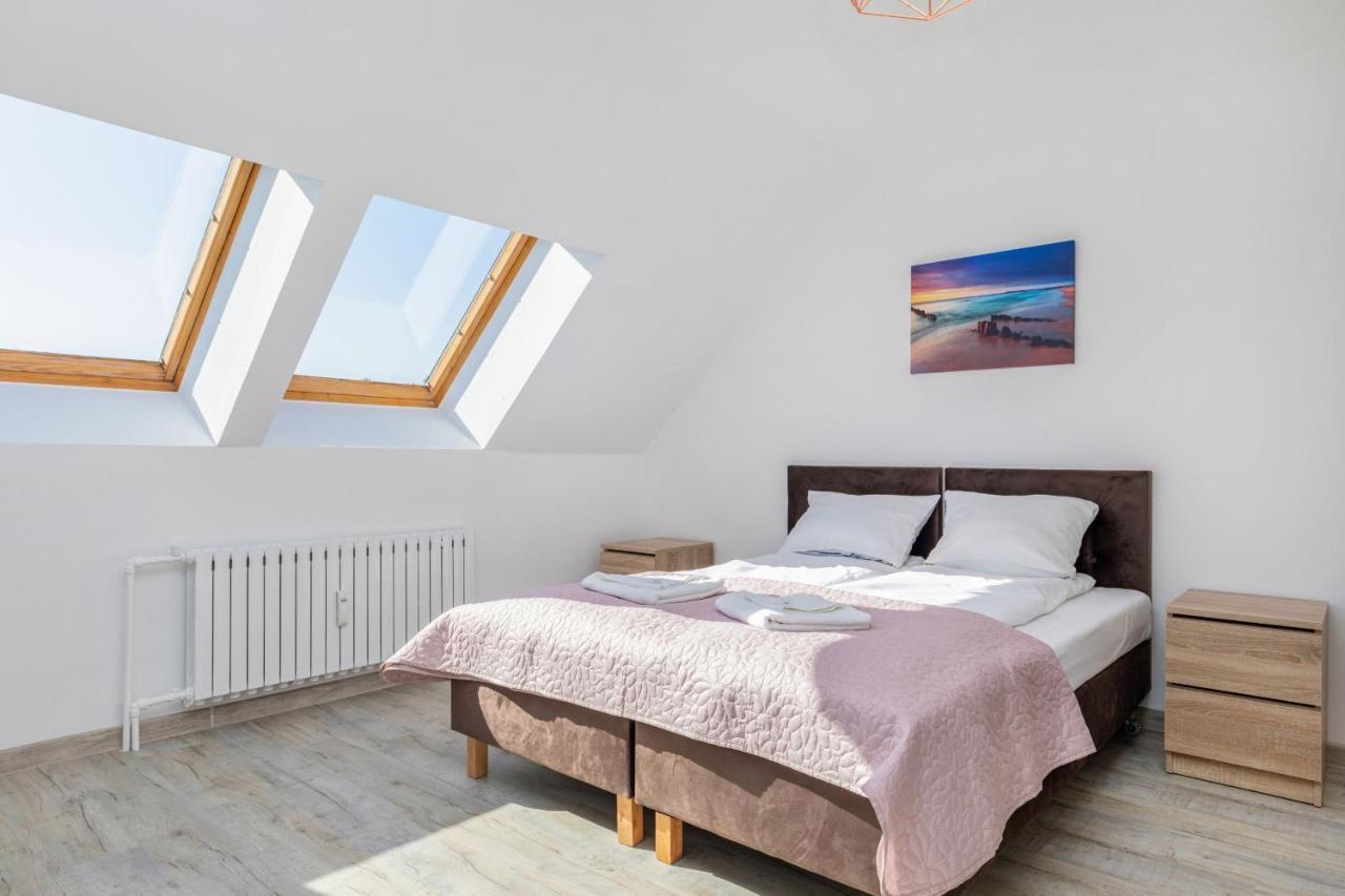 Deluxe Apartments Turystyczna By Noclegi Renters Miedzyzdroje Exteriör bild