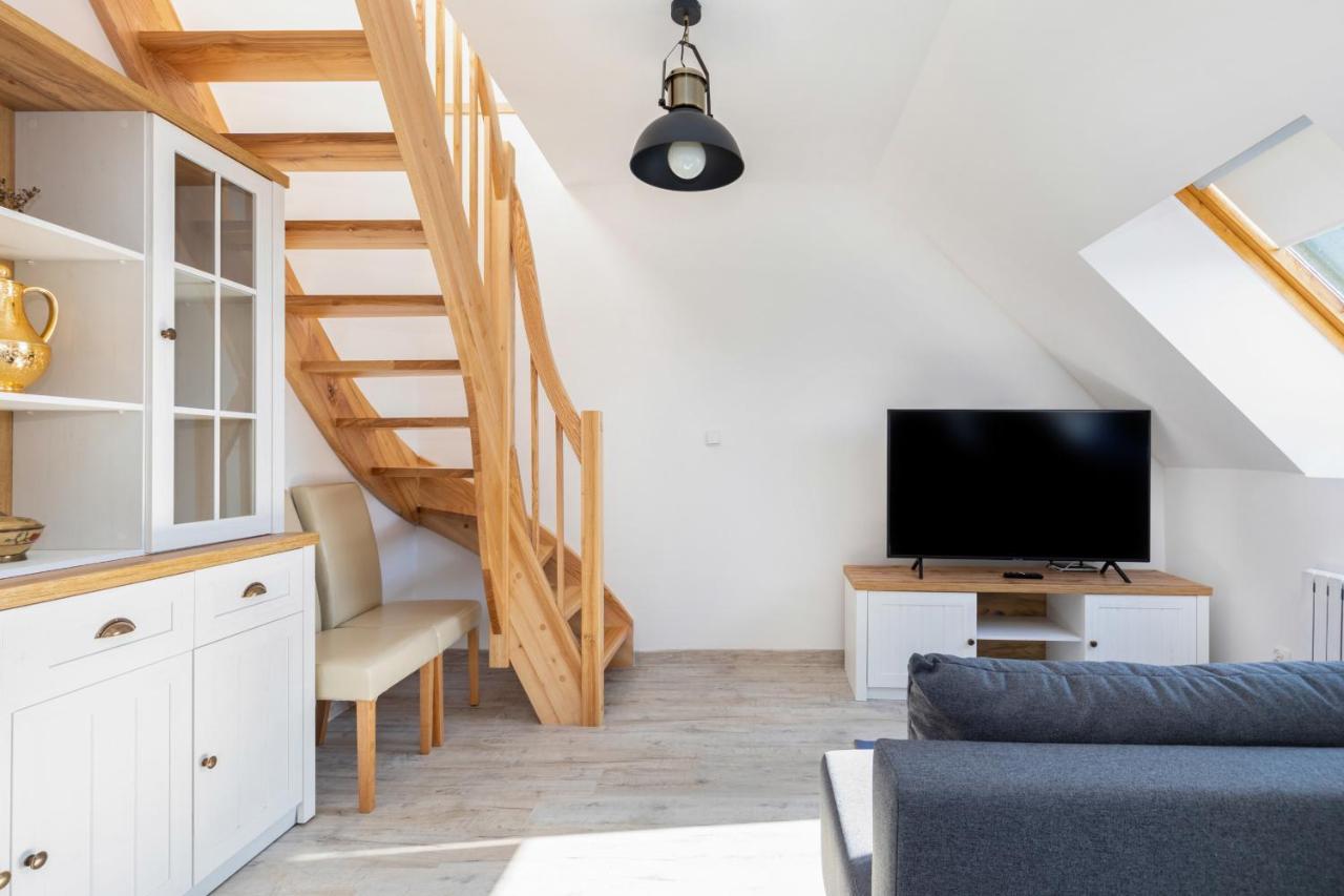 Deluxe Apartments Turystyczna By Noclegi Renters Miedzyzdroje Exteriör bild