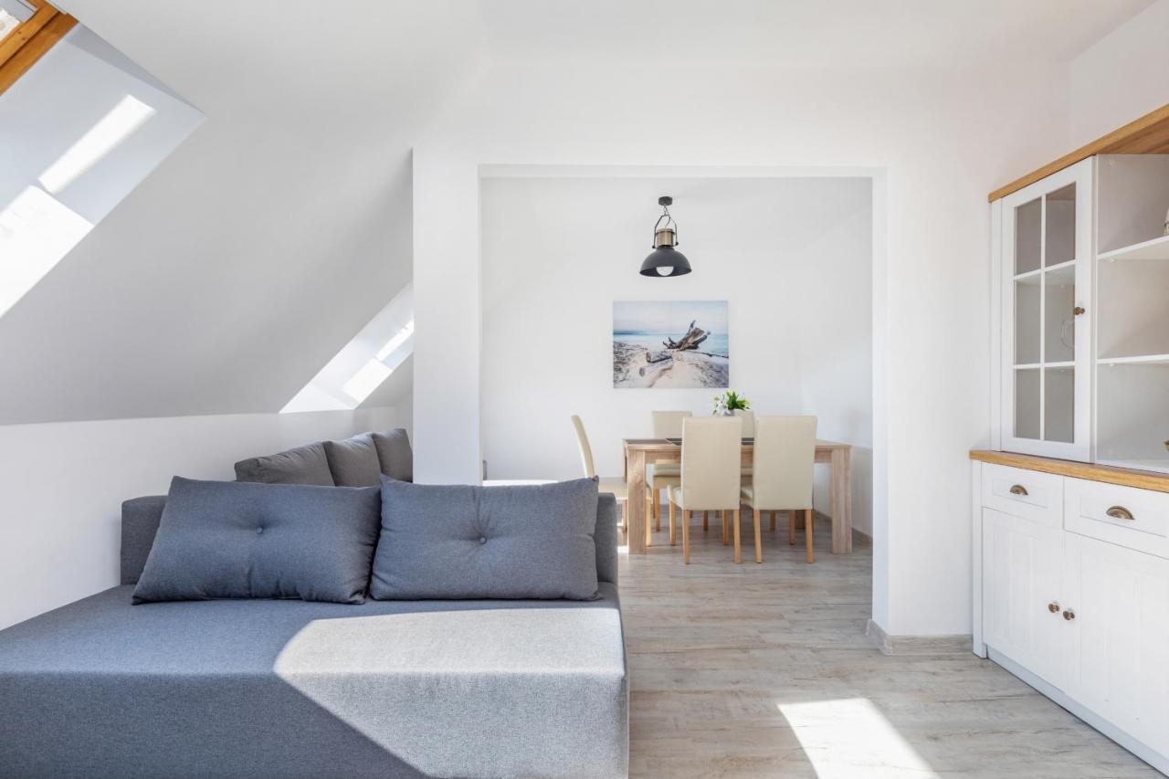 Deluxe Apartments Turystyczna By Noclegi Renters Miedzyzdroje Exteriör bild