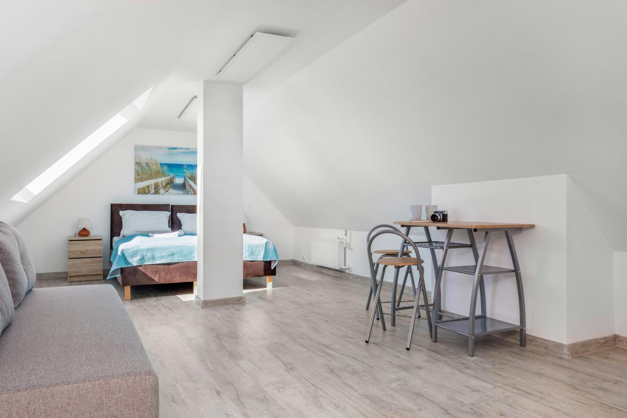Deluxe Apartments Turystyczna By Noclegi Renters Miedzyzdroje Exteriör bild