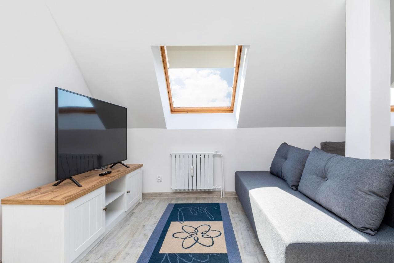Deluxe Apartments Turystyczna By Noclegi Renters Miedzyzdroje Exteriör bild