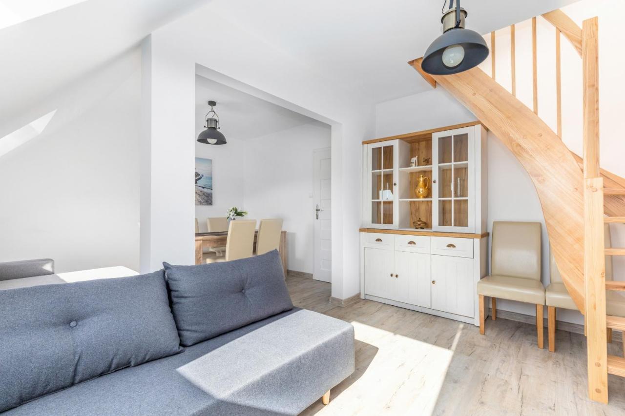 Deluxe Apartments Turystyczna By Noclegi Renters Miedzyzdroje Exteriör bild