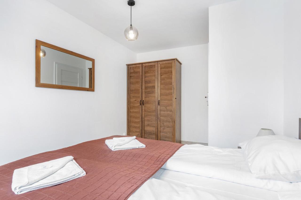 Deluxe Apartments Turystyczna By Noclegi Renters Miedzyzdroje Exteriör bild