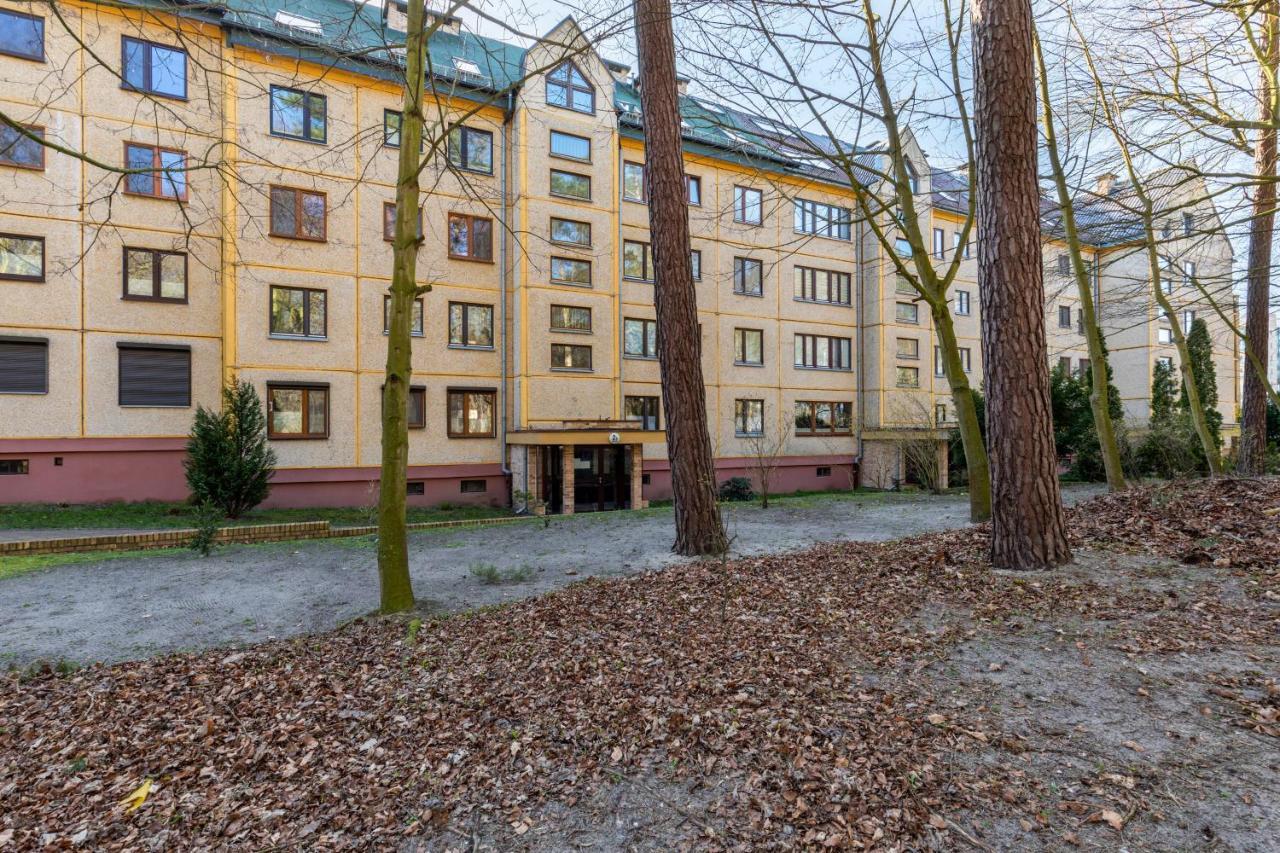 Deluxe Apartments Turystyczna By Noclegi Renters Miedzyzdroje Exteriör bild