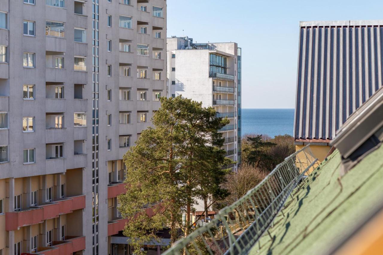 Deluxe Apartments Turystyczna By Noclegi Renters Miedzyzdroje Exteriör bild